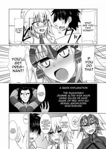 Page 6: 005.jpg | Shiro x Kuro Saint Order! | View Page!