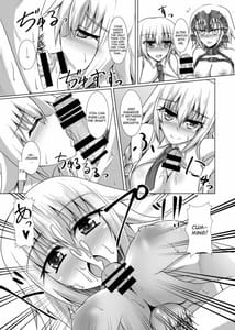 Page 9: 008.jpg | Shiro x Kuro Saint Order! | View Page!