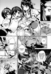 Page 13: 012.jpg | Shota Teitoku no Okusama wa Kouwan Seiki | View Page!
