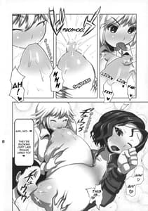 Page 9: 008.jpg | Shougun no Oshigoto | View Page!