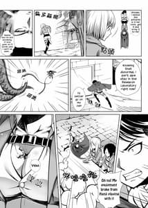 Page 7: 006.jpg | Shouheichou no Daibouken | View Page!