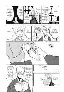 Page 8: 007.jpg | Shoujo Marisa! | View Page!