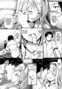 Page 7: 006.jpg | Shoukaku to Ichaicha Shitai!! | View Page!