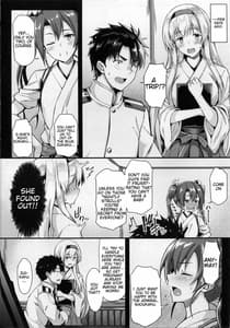 Page 3: 002.jpg | Shoukaku to Motto Ichaicha Shitai!! | View Page!