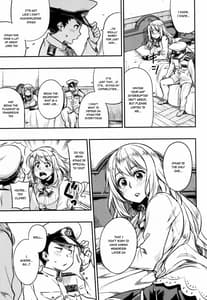 Page 8: 007.jpg | Shounen Teitoku ga Otona ni Naru Made | View Page!