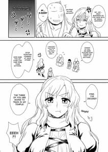 Page 5: 004.jpg | Shugyou dayo!! Hijiri-san | View Page!