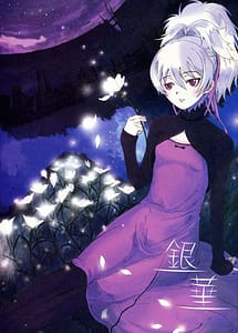 Read Silver Flower with English Translation