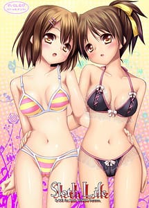 Read Sloth Life with English Translation