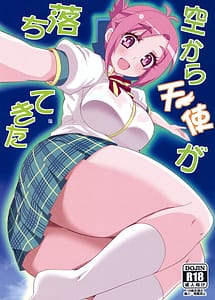 Read Sora kara Tenshi ga Ochitekita with English Translation