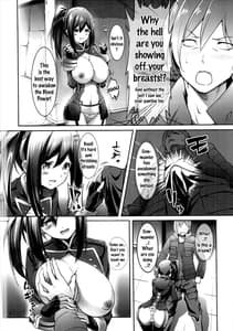 Page 7: 006.jpg | Sore Ike! Bokura no Blood Taichou | View Page!