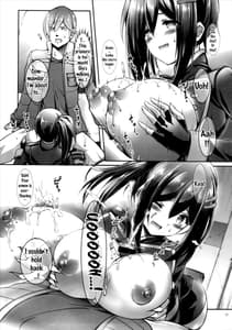 Page 12: 011.jpg | Sore Ike! Bokura no Blood Taichou | View Page!