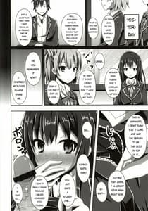 Page 3: 002.jpg | Soredemo Hikigaya Hachiman wa Rea Juu Kara wa Hodo Tooi | View Page!