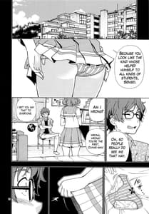 Page 9: 008.jpg | Soshite Tsugi no Kiss ga Hajimaru no desu | View Page!
