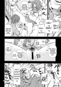 Page 11: 010.jpg | Soshite Tsugi no Kiss ga Hajimaru no desu | View Page!