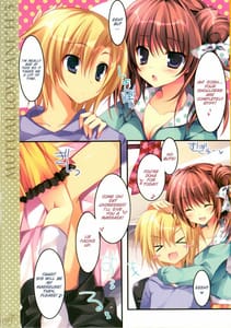 Page 6: 005.jpg | Soushisouai Ane Ecchi 3 | View Page!