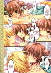 Page 8: 007.jpg | Soushisouai Ane Ecchi 3 | View Page!