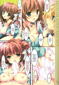 Page 9: 008.jpg | Soushisouai Ane Ecchi 3 | View Page!