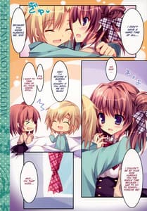 Page 7: 006.jpg | Soushisouai Ane Ecchi 4 | View Page!