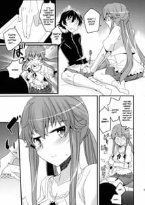 Page 10: 009.jpg | Stalker Kara Hajimaru Ai mo Arundayo | View Page!