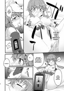 Page 13: 012.jpg | Stalker Kara Hajimaru Ai mo Arundayo | View Page!