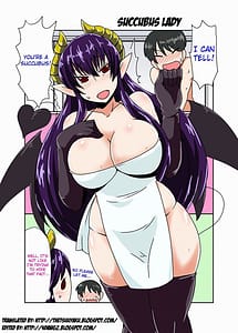 Page 1: 000.jpg | Succubus Lady | View Page!