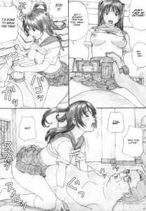 Page 7: 006.jpg | Suimitsu Shoujo 3 | View Page!