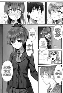 Page 5: 004.jpg | Suzukuma no Seibi Kiroku | View Page!