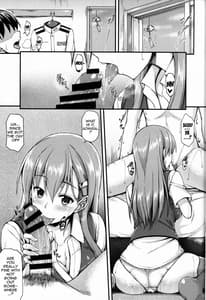 Page 4: 003.jpg | Suzuya to Ichaicha Shitai!! | View Page!