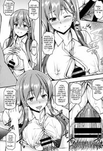 Page 7: 006.jpg | Suzuya to Ichaicha Shitai!! | View Page!