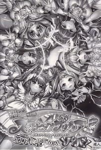 Page 2: 001.jpg | Swapping Precure! Ero Hon no Naka wa Minna Soku Hame | View Page!