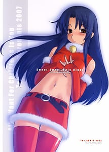 Read Sweet Sweet Holy Night with English Translation
