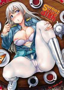 Page 1: 000.jpg | Sweet side Dish Eila no Okazu | View Page!
