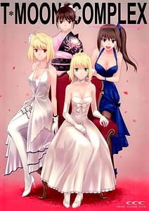 Page 1: 000.jpg | T-MOON COMPLEX Congratulations! 10th Anniversary | View Page!