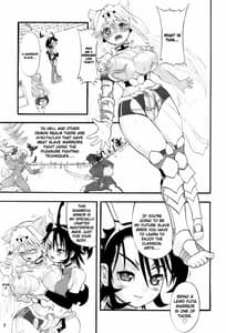 Page 7: 006.jpg | TGWOA20 - Futari no Meikyuu Oujo II | View Page!