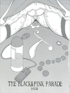Page 2: 001.jpg | THE BLACK and PINK PARADE B-SIDE | View Page!