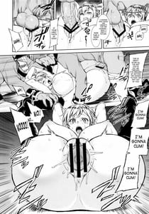 Page 7: 006.jpg | THE BROKEN KNIGHTMARE | View Page!