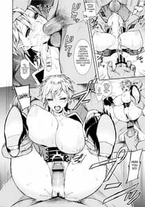 Page 15: 014.jpg | THE BROKEN KNIGHTMARE | View Page!