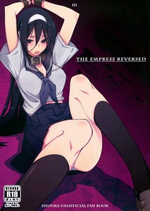 Page 1: 000.jpg | THE EMPRESS REVERSED | View Page!