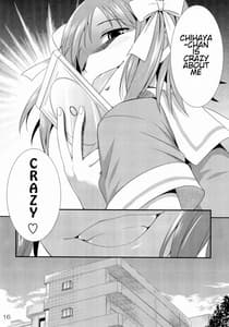 Page 15: 014.jpg | THE iDOLMASTER MODAERU | View Page!