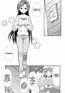 Page 16: 015.jpg | THE iDOLMASTER MODAERU | View Page!