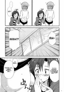 Page 15: 014.jpg | THE iDOLMASTER MOHAERU | View Page!