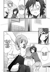 Page 16: 015.jpg | THE iDOLMASTER MOHAERU | View Page!