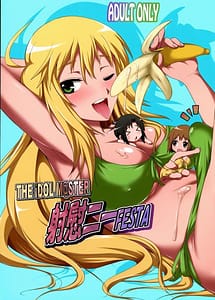 Read THE iDOL M-STER SHINY FESTA with English Translation