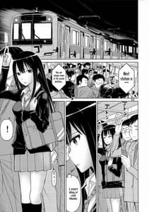 Page 3: 002.jpg | TOKAI to Shiburin | View Page!