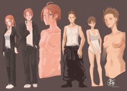 Page 4: 003.jpg | TSF Monogatari Append 3.0 | View Page!