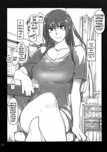 Page 11: 010.jpg | Tachibana-san-chi no Dansei Jijou -Shousetsuban Sashie Omake no Hon | View Page!