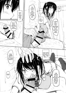 Page 7: 006.jpg | Tachibana Yukina Enkou Nisshi 1 Watashi... Nani Shiterun Daro | View Page!