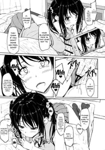 Page 9: 008.jpg | Tachibana Yukina Enkou Nisshi 1 Watashi... Nani Shiterun Daro | View Page!
