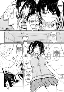 Page 10: 009.jpg | Tachibana Yukina Enkou Nisshi 1 Watashi... Nani Shiterun Daro | View Page!