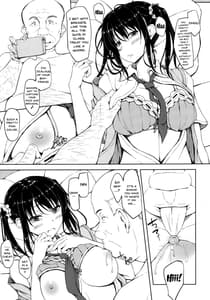 Page 11: 010.jpg | Tachibana Yukina Enkou Nisshi 1 Watashi... Nani Shiterun Daro | View Page!